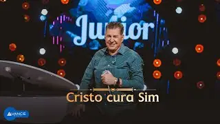 Junior - Cristo Cura Sim (Clipe Oficial)