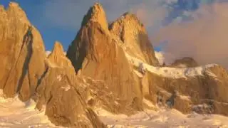 Climbing Aguja De l's, ascent Austriaca route, Patagonia 2016