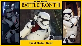 First Order Gear Mod Showcase (Battlefront 2)