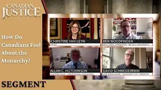 How Do Canadians Feel About the Monarchy?