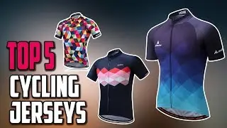 🚲5 Best Cycling Jerseys Reviews🚲