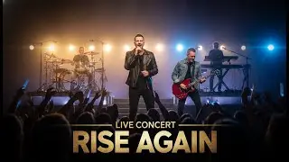 Rise Again &ndash; The Anthem of Comebacks | Band &ndash; RhythmRise Live Performance (Official Video)
