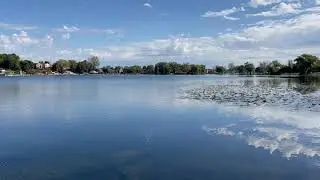 Squaw Lake Oxford MI