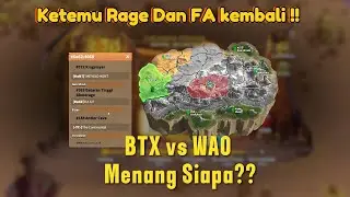 Meet Rage and FA Again!! || Call of Dragons Indonesia