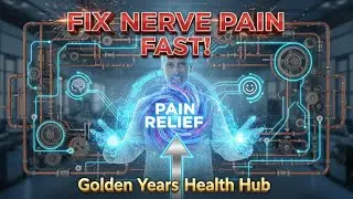 &ldquo;4 Simple Exercises to Improve Nerve Health in Hands & Feet After 60 | Reduce Tingling & Numbness