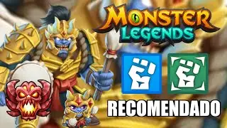 ONIBULL NIVEL 150 (R5) TANQUE OBLIGATORIO | Combates GA - Monster legends