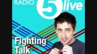 Bob Mills v Henning Wehn on Fighting Talk