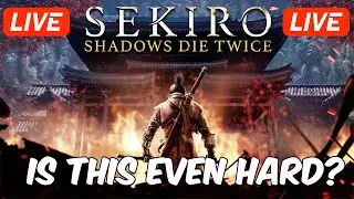 Lies Of P Player Finally Plays Sekiro For The First Time (Surley It Wont Be Hard)