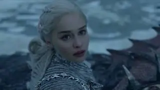 Long way home Jon & Daenerys! storyline