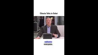 Climate Talks in Dubai