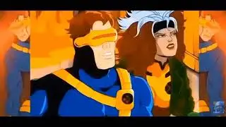 Cyclops kills the Marvel Universe