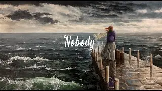 Nobody. A Christian poem to music and paintings.