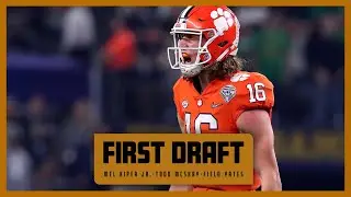 2021 NFL Draft Mega Show! Mel Kiper & Todd McShay break down all 32 NFL teams | First Draft