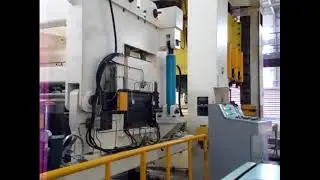 blanking line for automotive parts