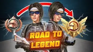 ULTIMATE ROYALE 4 VS 4 HARD LOBBY | CARLO PLAYZ | PUBG MOBILE