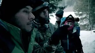 Conquering the Most Difficult Spartan Challenge | The Winter Agoge | Hard Work Defined Ep. 3