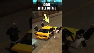 5 SECRET DETAILS YOU DIDN'T KNOW ABOUT IN GTA SAN ANDREAS! 😳 #gta #gtasanandreas #secrets