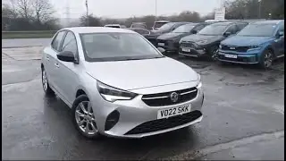 2022 Vauxhall Corsa 1.2 Design Review: The Perfect First Car?