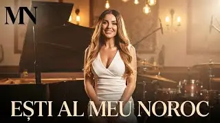 Esti al meu noroc - Manele NOVA (Clip Oficial) | MN