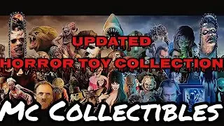 Horror Toy Collection