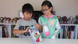 POKEMON CARDS OPENING #3 FRUIT ROLL UPS