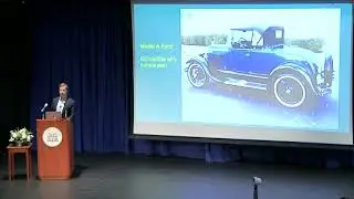 Joan Shaw Herman Award 2024: Richard Read '75