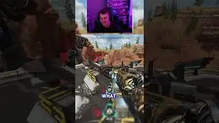 Never seen this glitch before #tiktok #apexlegends #apexmoment #foryou #apexglitches