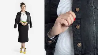 LuLaRoe Denim Jacket