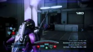 Mass Effect 3 Operation Raptor!