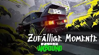 NFS UNBOUND WITZIGE MOMENTE 