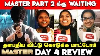 Master Day 4 Review | Master 4th Day Review | Master Review Day 4 | Master Public Review Day 4
