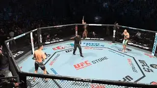 Silva VS Diaz Middleweight Fight
