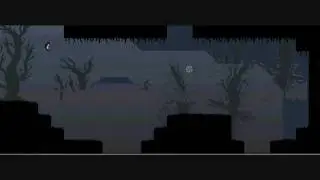 Let's Play Knytt Stories: The Machine. Part 3: I see dead people..