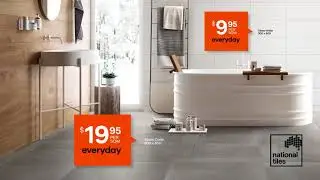 National Tiles TVC 15sec