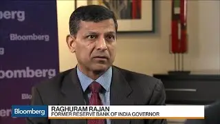 Ex-RBI Governor Rajan on Asset Prices, Monetary Policy
