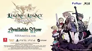 The Legend of Legacy 