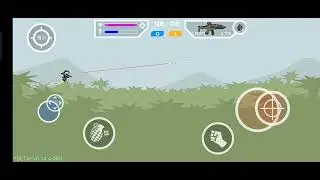 # a ctf match part 5# mini militia 