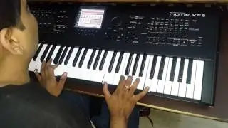 Keyboard Cover - Humma humma - Benny Dayal & Funktuation - Music Mojo Season 2 - Kappa TV