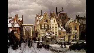 # 7  Willem Koekkoek. Best works