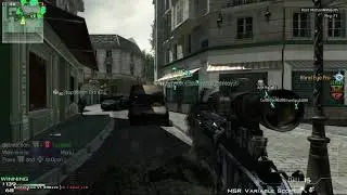MMAMichaelB - MW3 - Destruction V1 & Matrix Mod Menus - Rank Up/Unlock All Lobby - [HD]