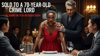 My Family Sold Me to a 70-Year-Old Korean Crime Lord—He Made Me His Weapon | Afro-Korean Romance