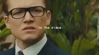 Country Roads (Take Me Home) -  Kingsman Golden Circle Scene