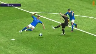 Pes 2021 Pro Evolution Soccer 2021 mobile Gameplay #1. Android/iOS