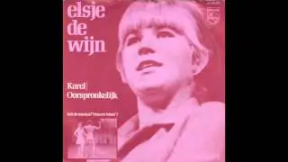 Elsje De Wijn - Karel