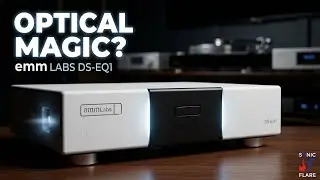 We tried the new EMM Labs optical cartridge energizer. Wow!