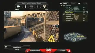 Killustrated vs Hatred | Game 5 | Rival Caster Ep 9