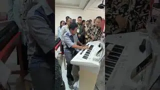 Simulasi Electone ELB 02 Yamaha