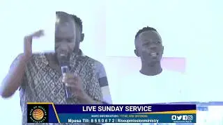 UNIFINYANGE UNIFANYE KAMA WEWE - OFFERING DEDICATION PASTOR SAM #offering