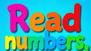 Counting Numbers Song 1&ndash;10 🎶 | Learn to Count for Kids, Toddlers & Preschool | Comic Lab NG