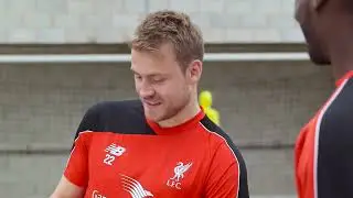 Subway | Mignolet & Benteke Talk LFC Teammates   SUBWAY&reg; official partner of Liverpool FC